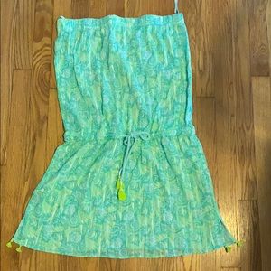 Vineyard Vines cover up